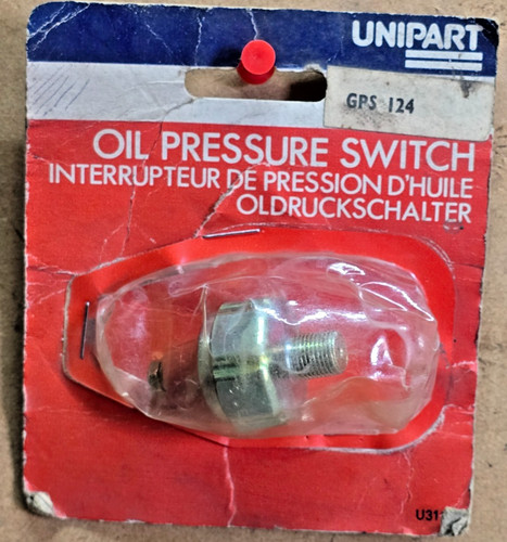 Unipart gps124 oil pressure - unipart,,