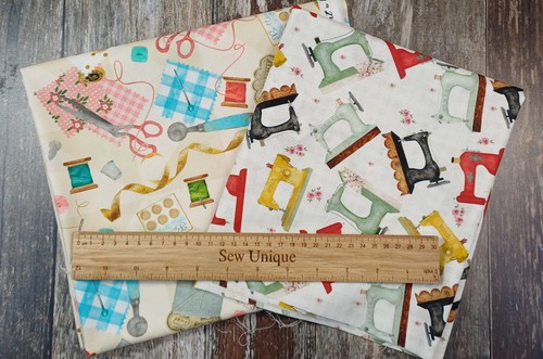 Shop hop sewing fabric - sewing,