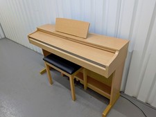 Yamaha Arius YDP-162 Digital Piano cherry / oak clavinova keyboard stock # 25539