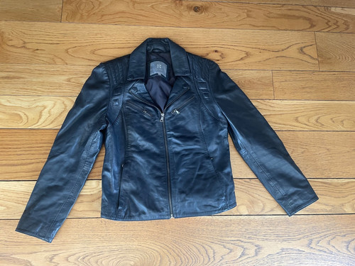 Lakeland fine leather black