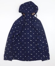 Womens UK Size 8 Joules Blue