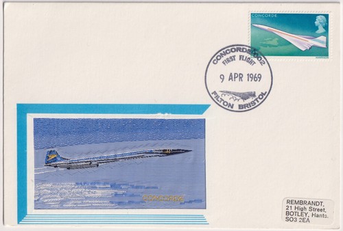 1969 concorde first - 1969,