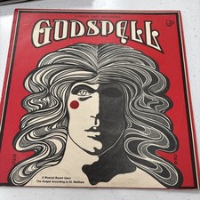 Godspell song book - book, sheet