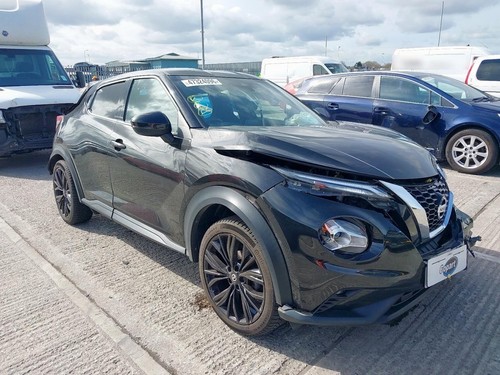 2021 nissan juke dig - nissan,