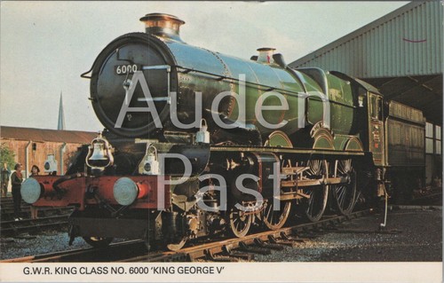 Gwr king class - king,