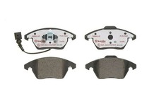 Brembo Front Brake Pad Set for