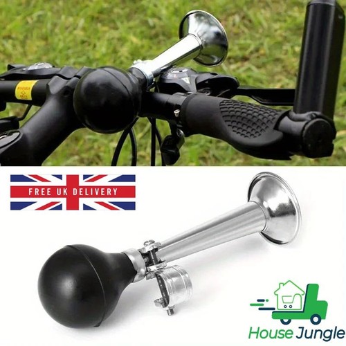 New bicycle air horn - air, 7.8"