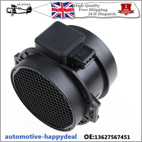 Mass air flow - flow, meter