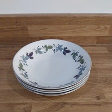 Royal Doulton Burgundy 17.5cm