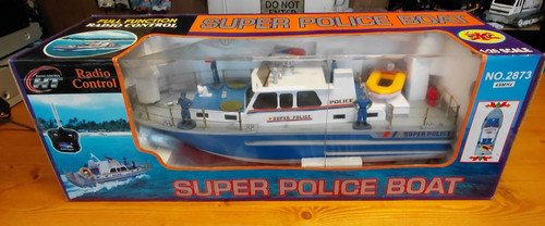Radio controlled scale - radio,