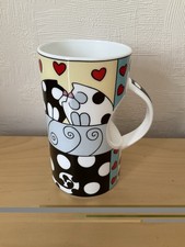 Cat Mug By Hudson Middleton Pottery