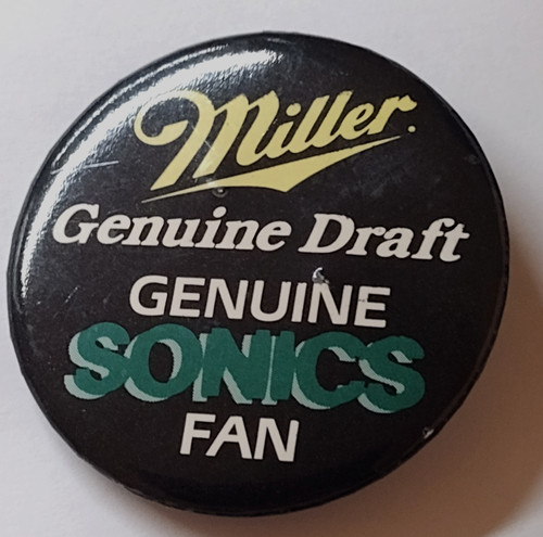 Miller genuine draft sonics - miller,