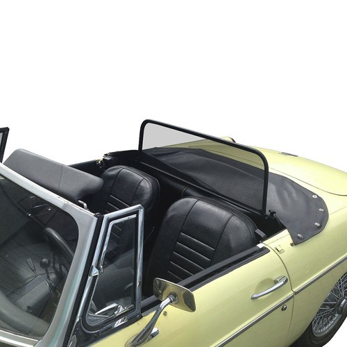 Wind deflector fits rv8 - fits, a