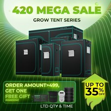 Mars hydro led - light, tent