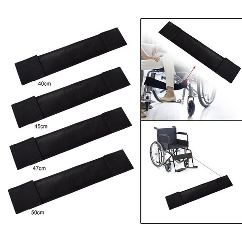 Wheelchair footrest webbing - footrest,,