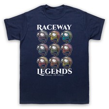 RACEWAY LEGENDS BORN TO RIDE