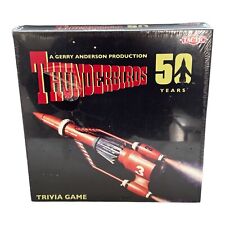 Thunderbirds 50 Years Trivia