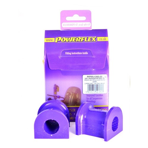 Powerflex frt anti roll bar - powerflex,