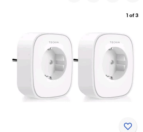 Teckin smart socket sp22 - socket,