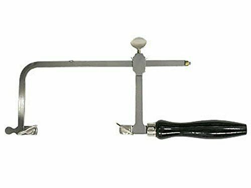 Piercing saw frame adjustable - piercing,