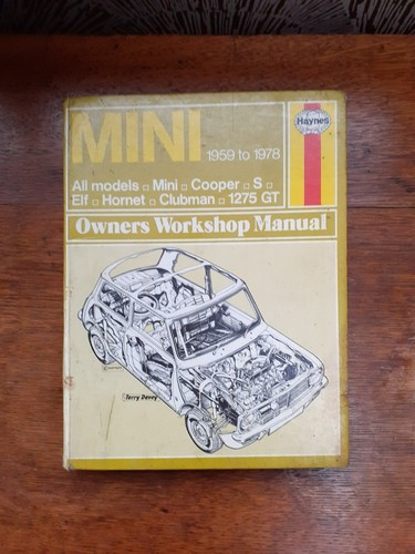 Mini 1959 1978 all - 1959,