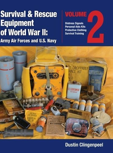 Survival rescue equipment - survival, of