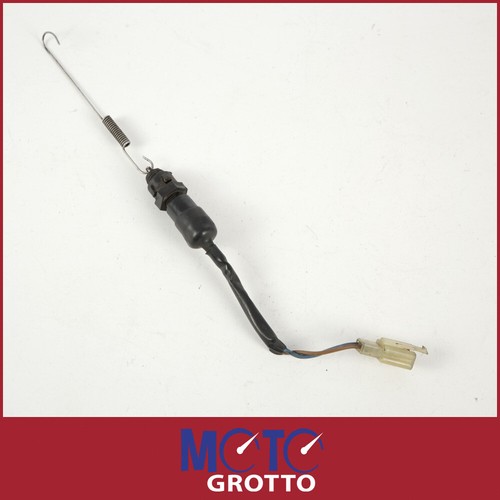 Rear brake light switch for