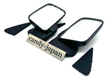 Daihatsu Hijet S100P S200P S200C S210P Side View Mirror LH RH Set Sea The Stars