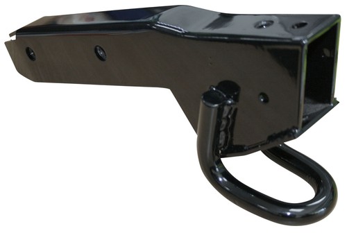 Rear bumper bracket - rear,