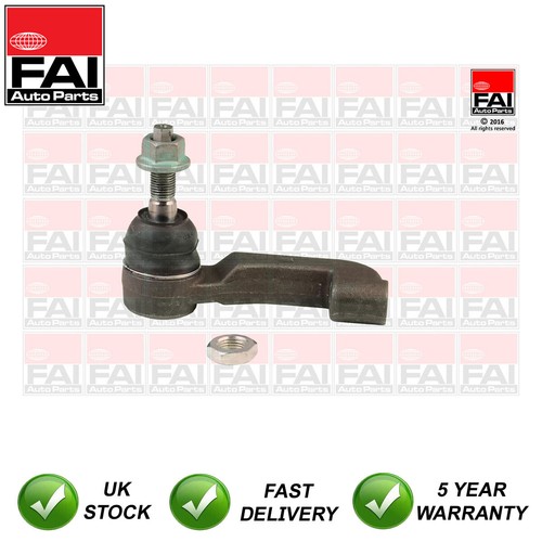 Tie rod end front - tie,