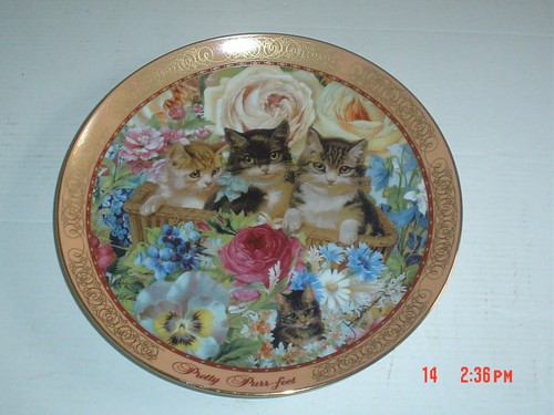 Lovely franklin mint - franklin,