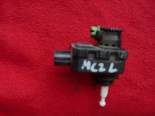 Headlight actuator motor - motor, left