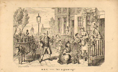 George cruikshank illustration - george,