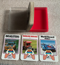 Top Trumps Series 1 Dragsters