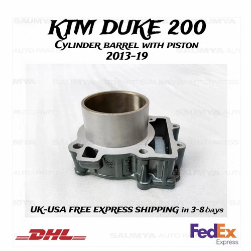 Fit for ktm duke 200 - for,
