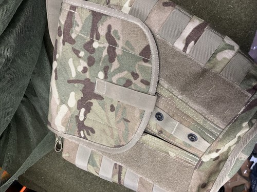 British army field pack - field, mtp
