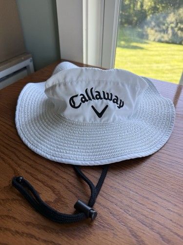 Callaway golf bucket hat - callaway,