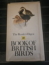 The Reader's Digest Book of British Birds – 1974 2nd Edition – Illustrated