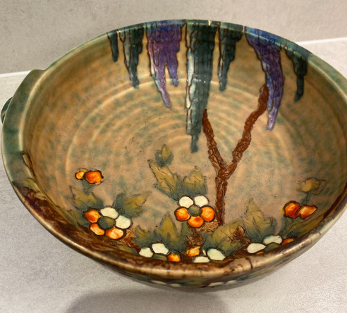 Crown devon fieldings art - fieldings,
