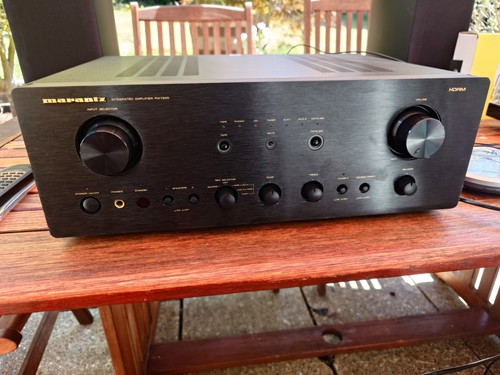 Marantz pm7200 integrated - marantz,