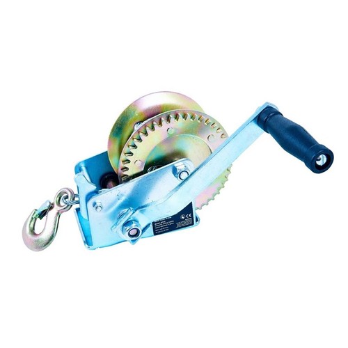 1200lb hand winch - winch, boat