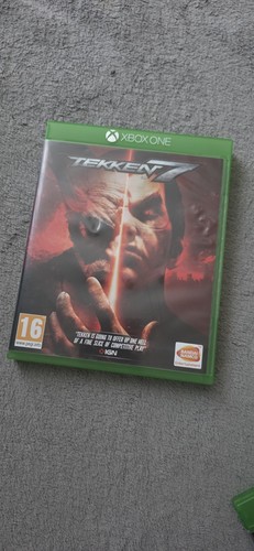 Tekken xbox one - 7, game