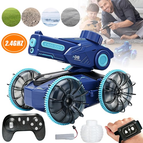 Amphibious remote control toy - remote,
