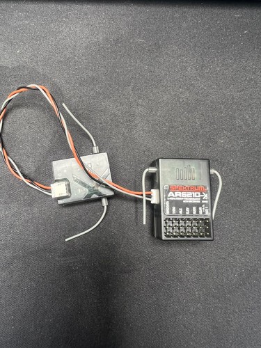Spektrum ar6210x channel - ar6210x, 6