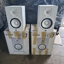 Yamaha HS7 Studio Monitor