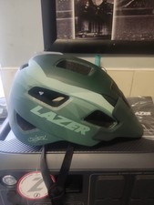 Lazer Bycle Helmet Green