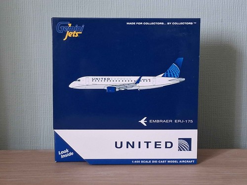Gemini jets 400 united - jets,