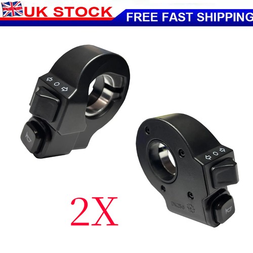 Universal 22mm motorcycle - universal, 7/8"
