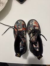 Rare Kids Beano Doc Martins