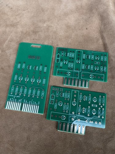 Quad pre amp - pre-amp,